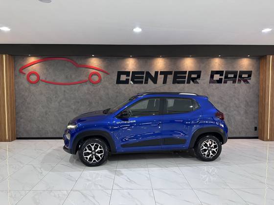 RENAULT KWID 1.0 12V SCE FLEX OUTSIDER MANUAL RENAULT KWID 1.0 12V SCE FLEX OUTSIDER MANUAL